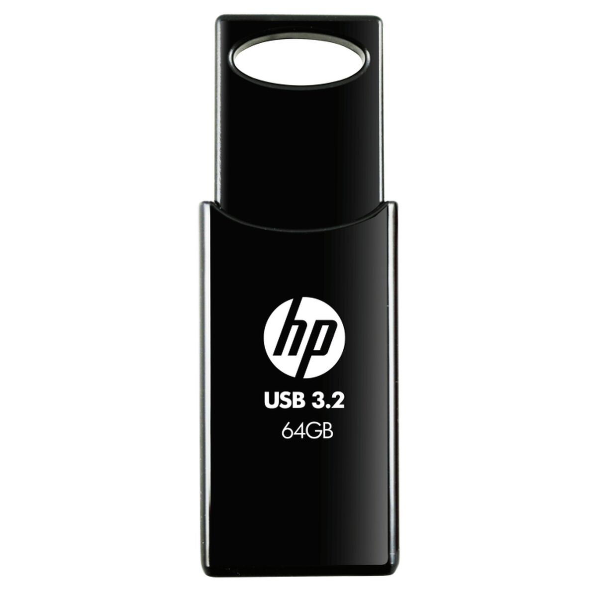 USB stick HP 712w Black 64 GB USB stick HP 712w Black 64 GB