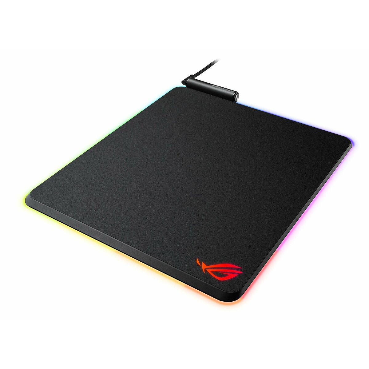 Gaming Mat with LED Illumination Asus ROG Balteus Black Gaming Mat with LED Illumination Asus ROG Balteus Black