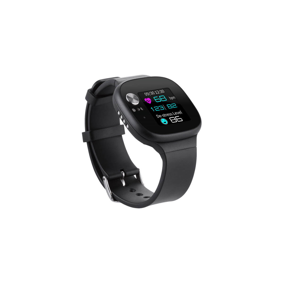 Smartwatch Asus VivoWatch BP Black 1″