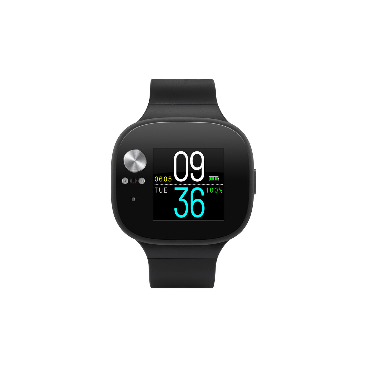Smartwatch Asus VivoWatch BP Black 1″