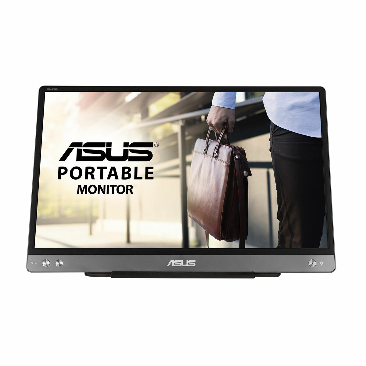Portable monitor Asus MB14AC 14″ Full HD 60 Hz Portable monitor Asus MB14AC 14″ Full HD 60 Hz