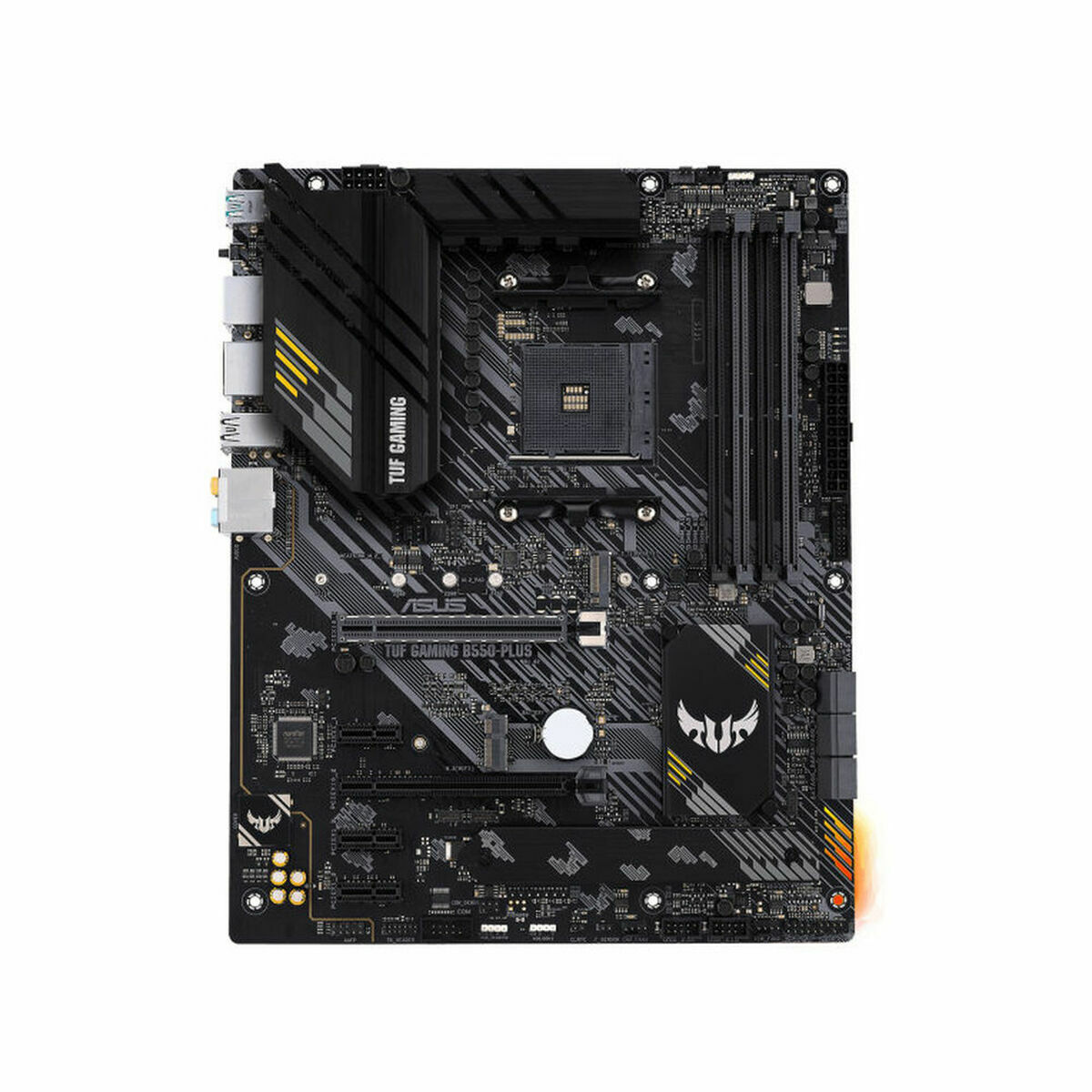 Motherboard Asus TUF GAMING B550-PLUS AMD B550 AMD AMD AM4 Motherboard Asus TUF GAMING B550-PLUS AMD B550 AMD AMD AM4