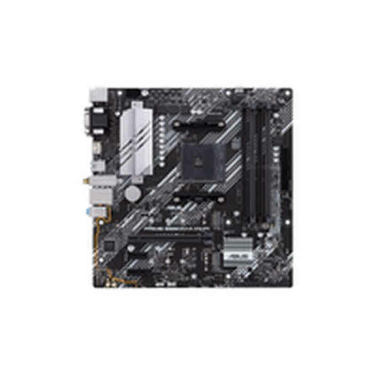 Motherboard Asus PRIME B550M-A AMD B550 AMD AM4 Motherboard Asus PRIME B550M-A AMD B550 AMD AM4