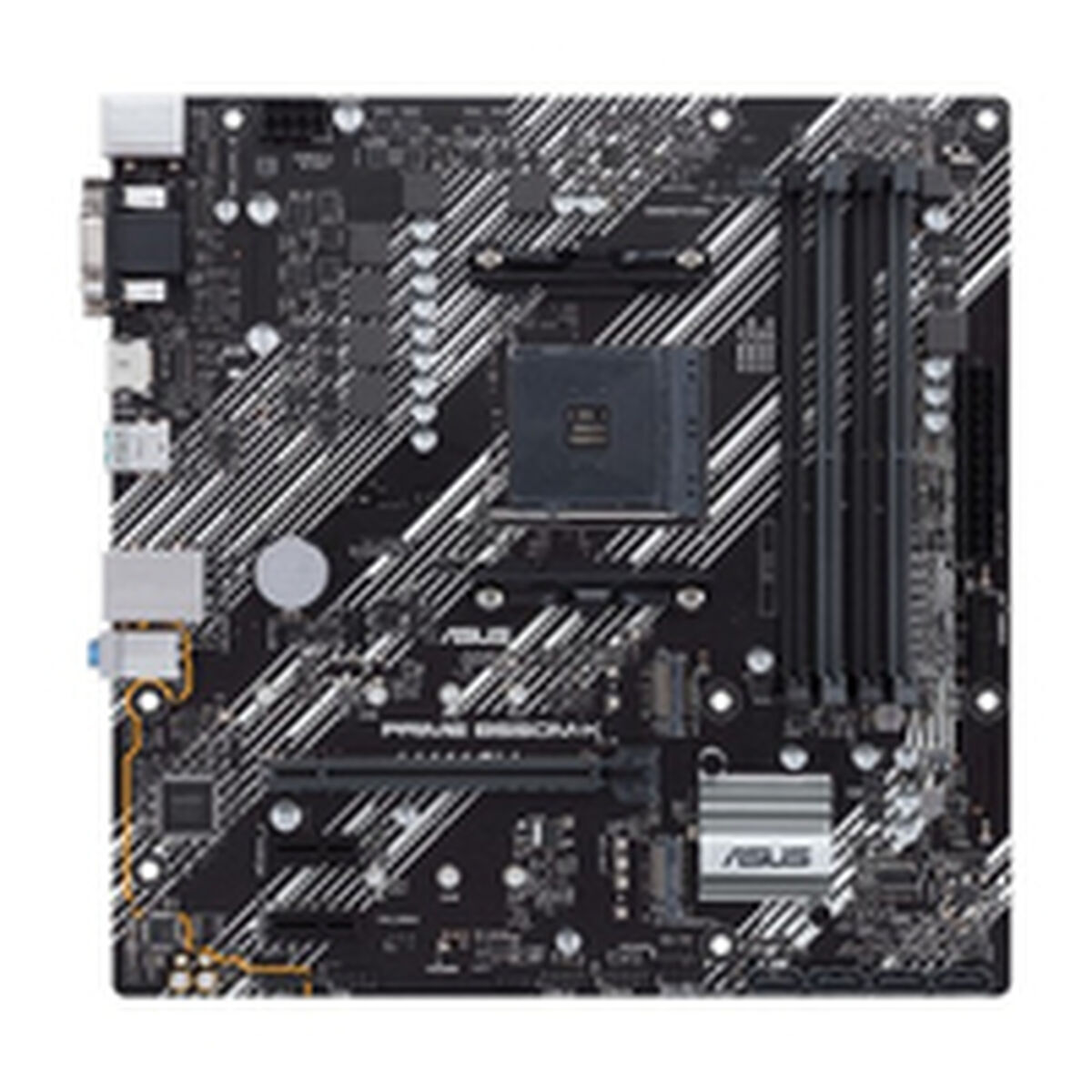 Motherboard Asus AMD AM4 AMD B550 AMD
