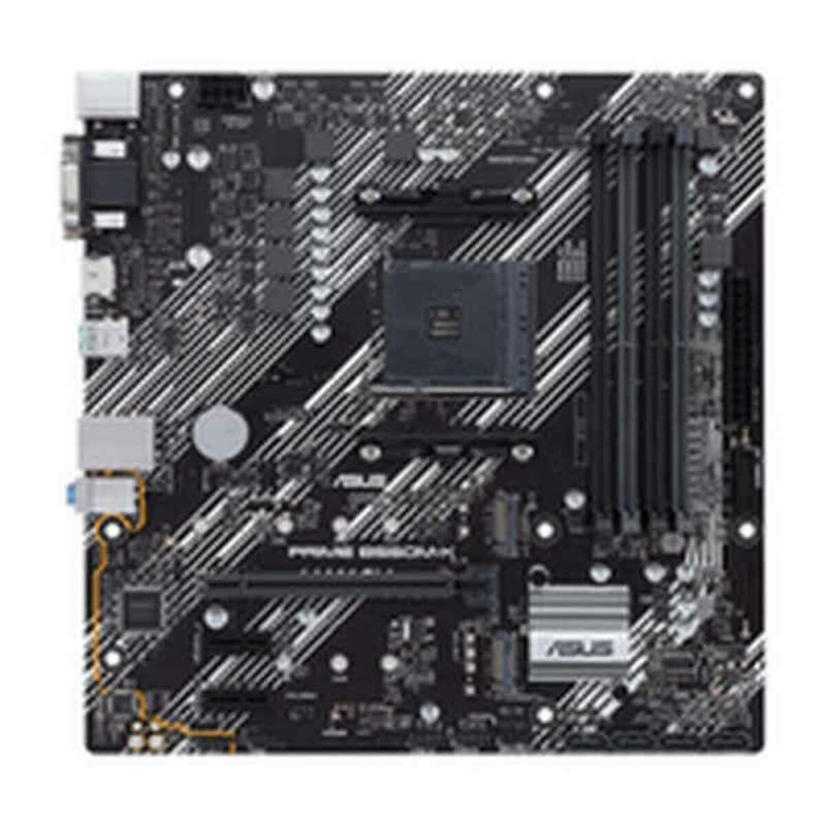 Motherboard Asus AMD AM4 AMD B550 AMD