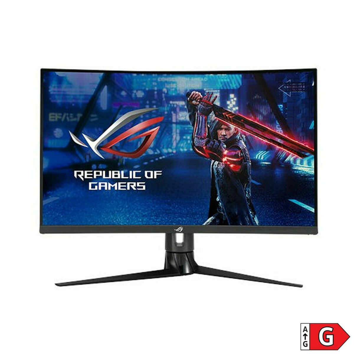 Monitor Asus XG32VC 31,5″