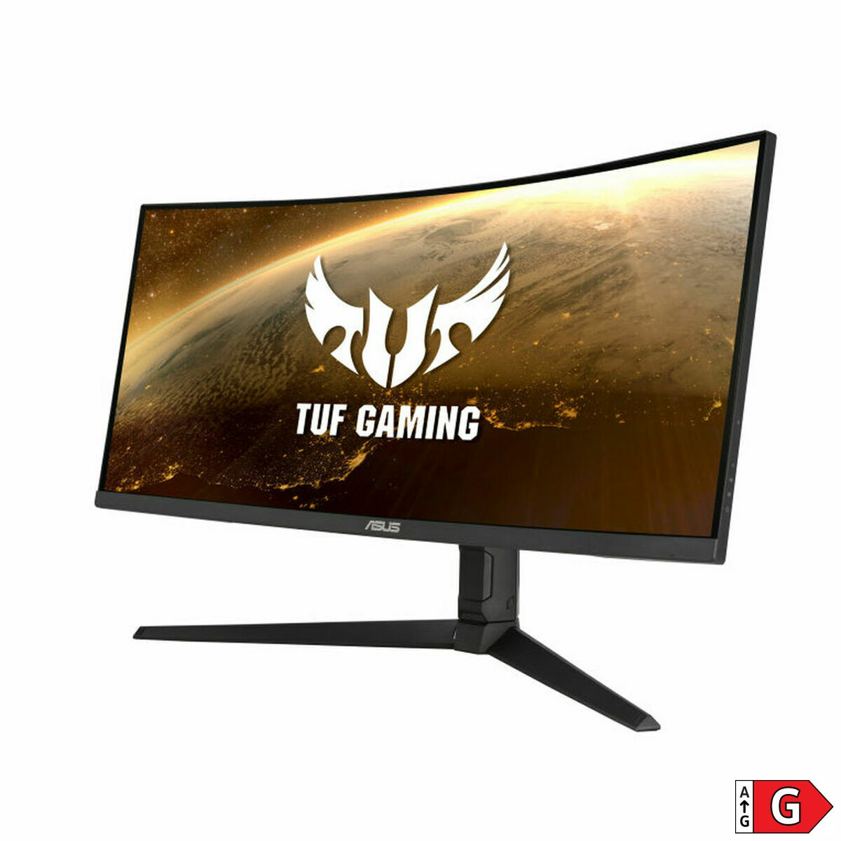 Monitor Asus VG34VQL1B Quad HD UltraWide Quad HD 34″ 165 Hz LED
