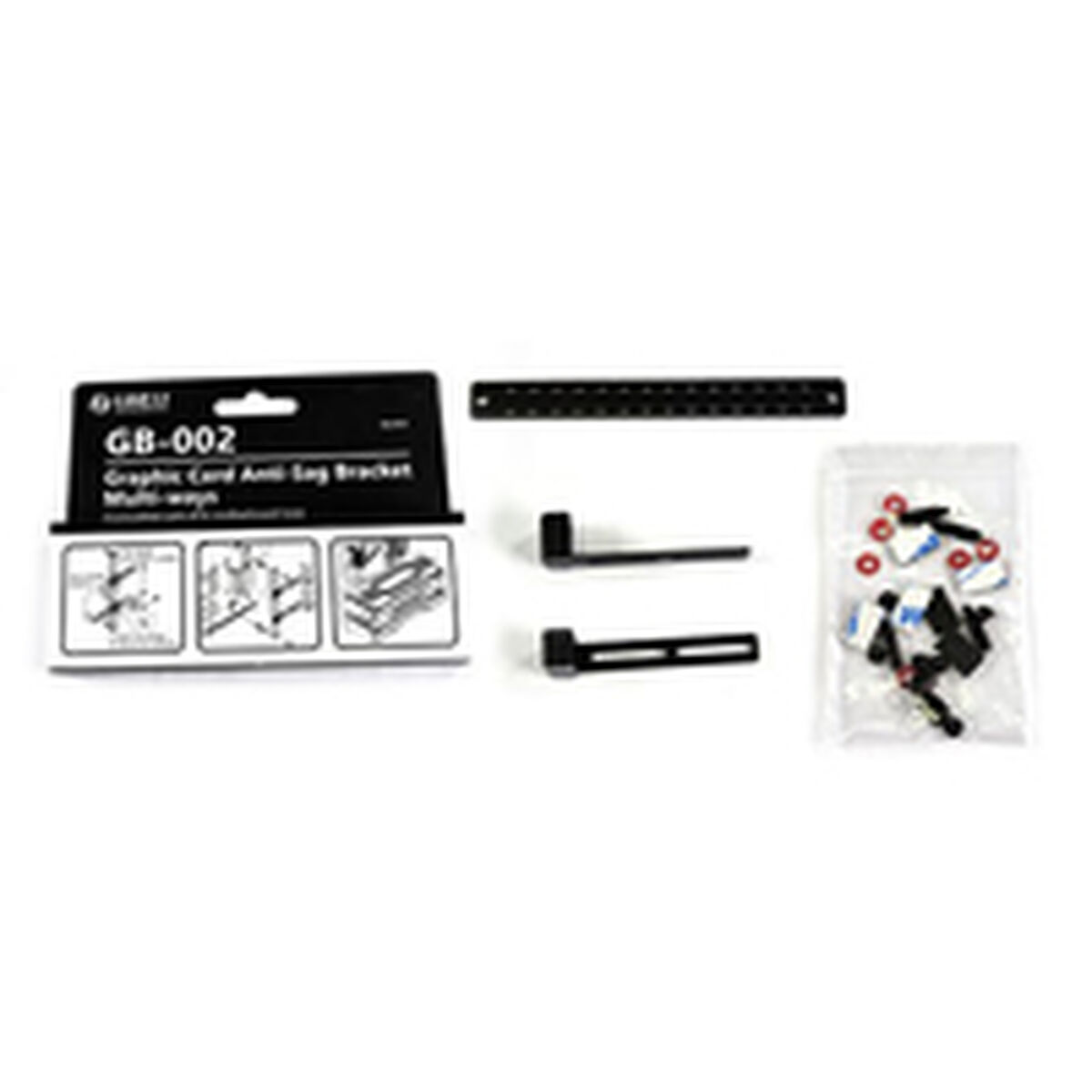Support for Graphics Cards Lian-Li GB-002