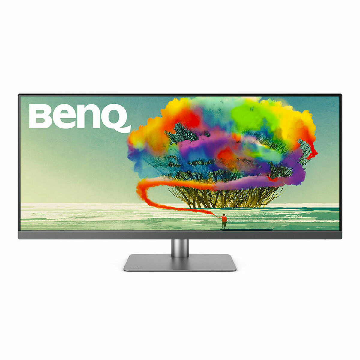 Videowall Monitor BenQ PD3420Q Quad HD 34″ 60 Hz 34″ Videowall Monitor BenQ PD3420Q Quad HD 34″ 60 Hz 34″