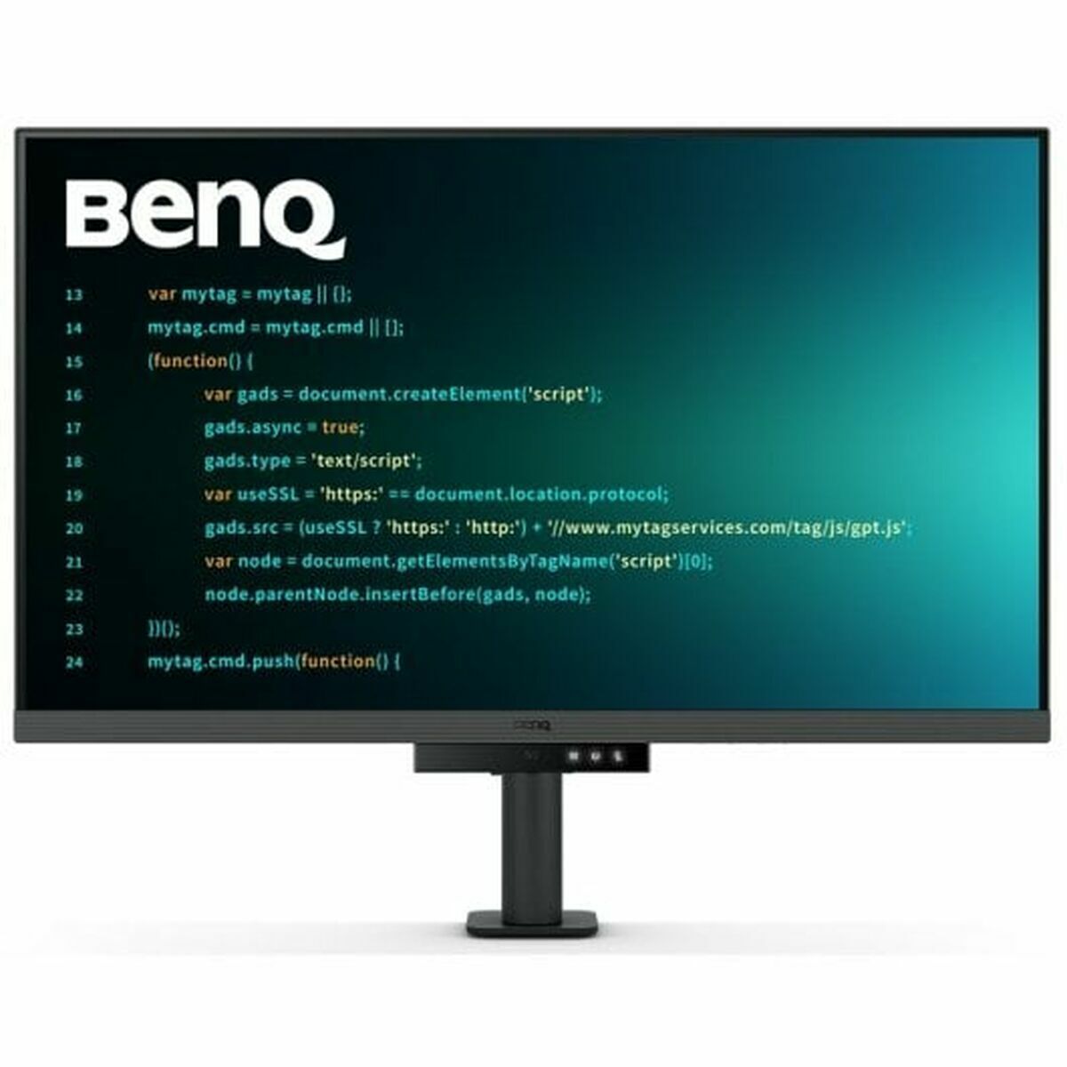 Smart TV BenQ RD320UA 4K Ultra HD 31,5″ LED IPS HDR10 Flicker free