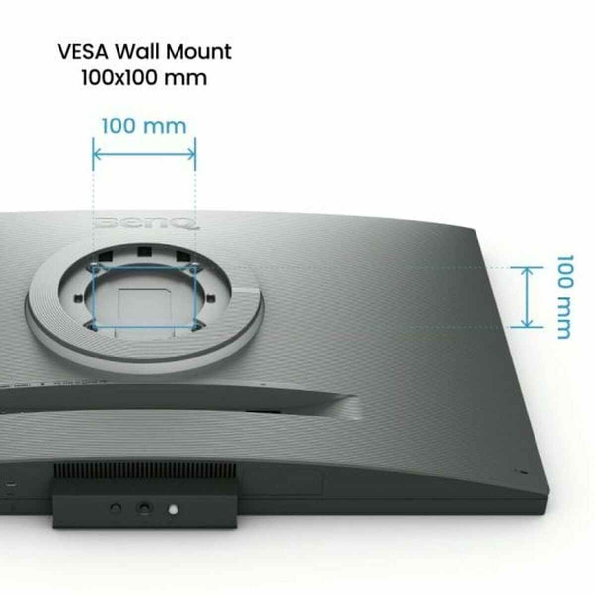 Smart TV BenQ RD320UA 4K Ultra HD 31,5″ LED IPS HDR10 Flicker free