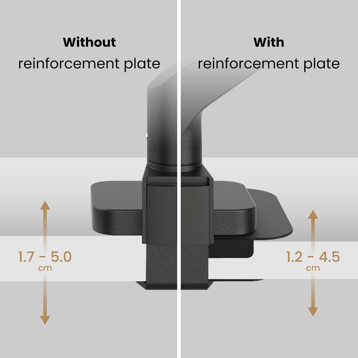 Screen Table Support BenQ 9H.A39DD.LBW 17″
