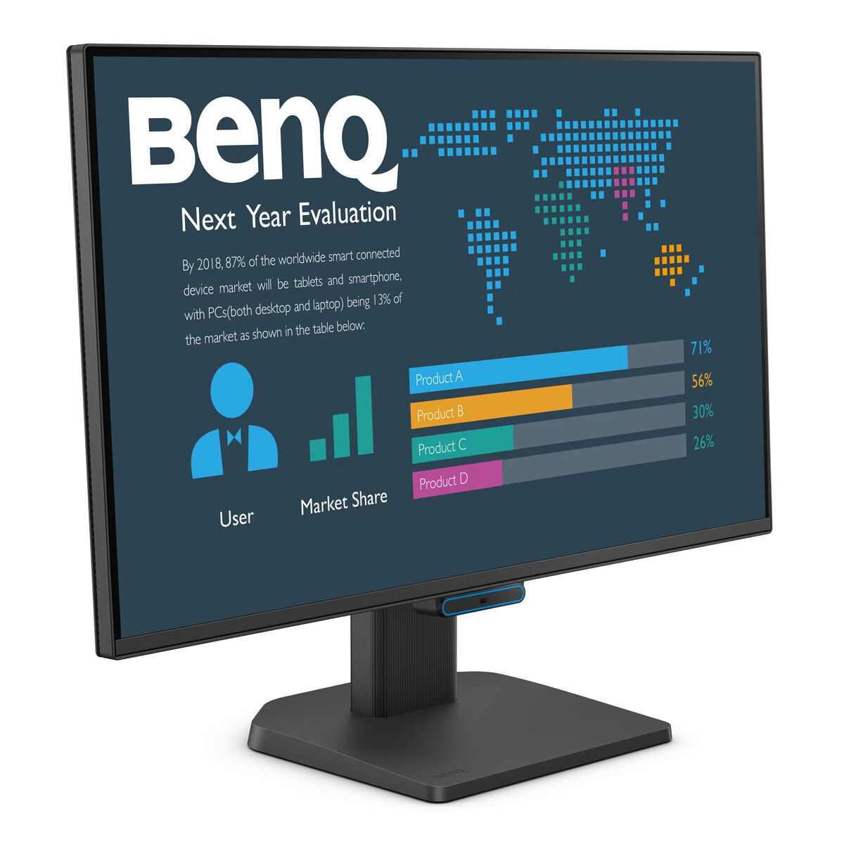 Monitor BenQ BL2490C