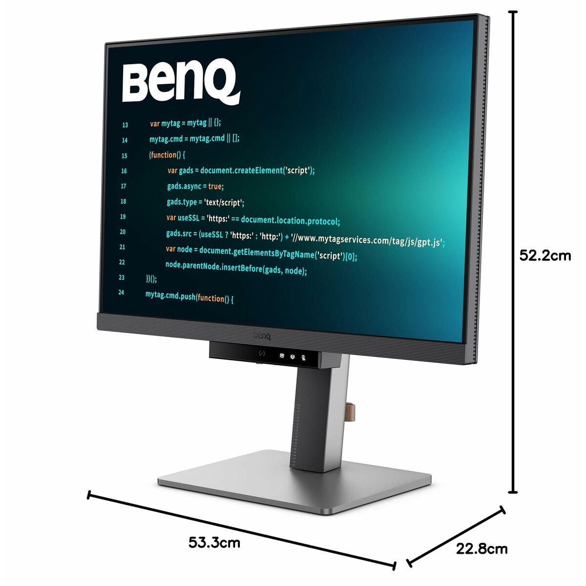 Monitor BenQ RD240Q 24″ 60 Hz