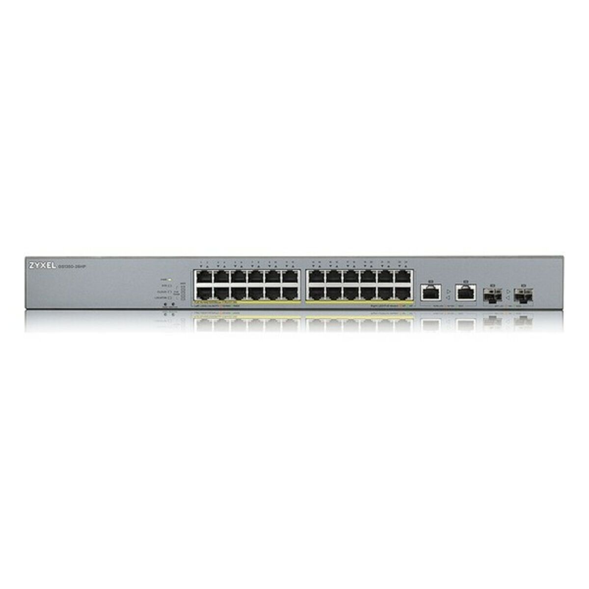 Switch ZyXEL GS1350-26HP-EU0101F 24 p 10 / 100 / 1000 Mbps