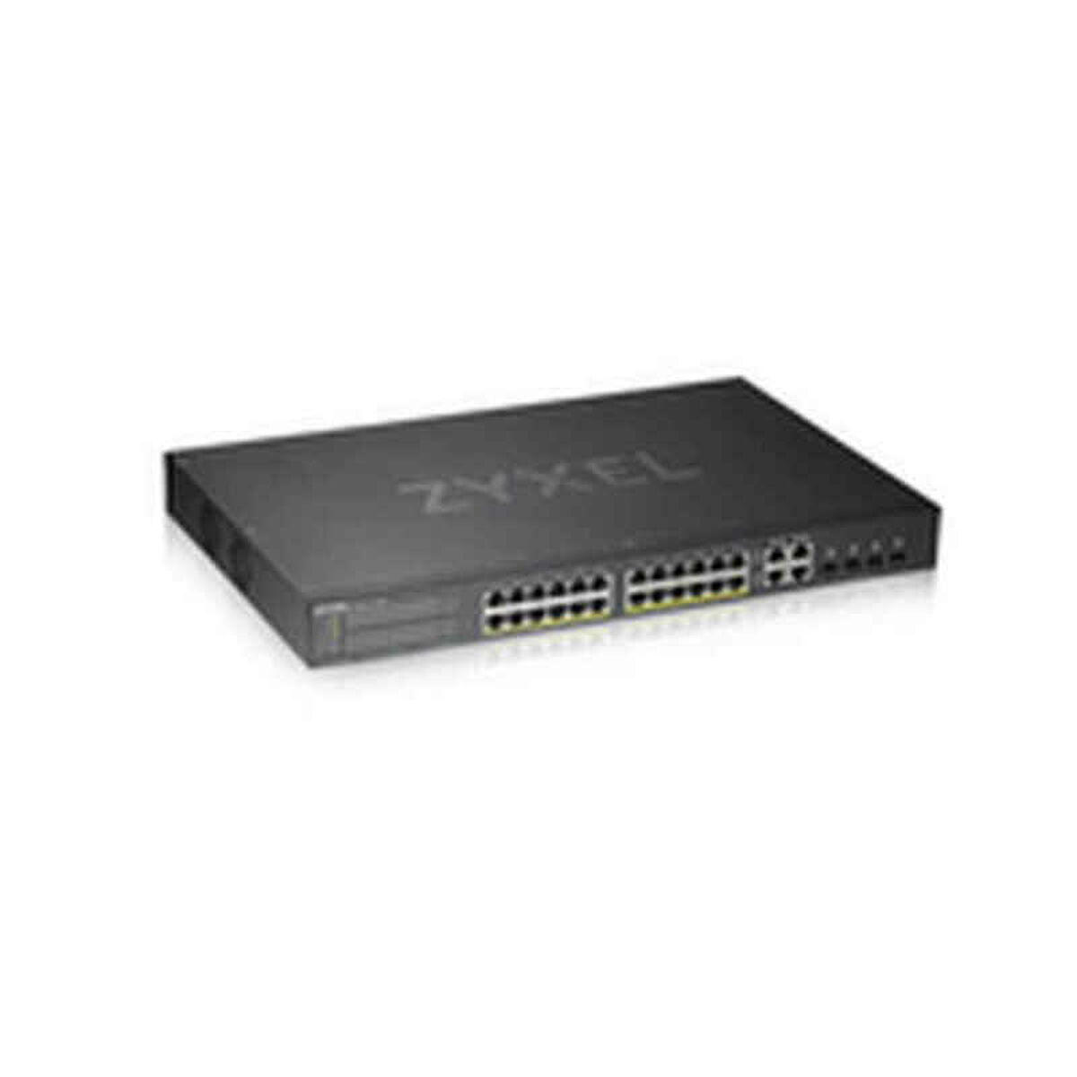 Switch ZyXEL GS192024HPV2-EU0101F 28P 32 MB Switch ZyXEL GS192024HPV2-EU0101F 28P 32 MB