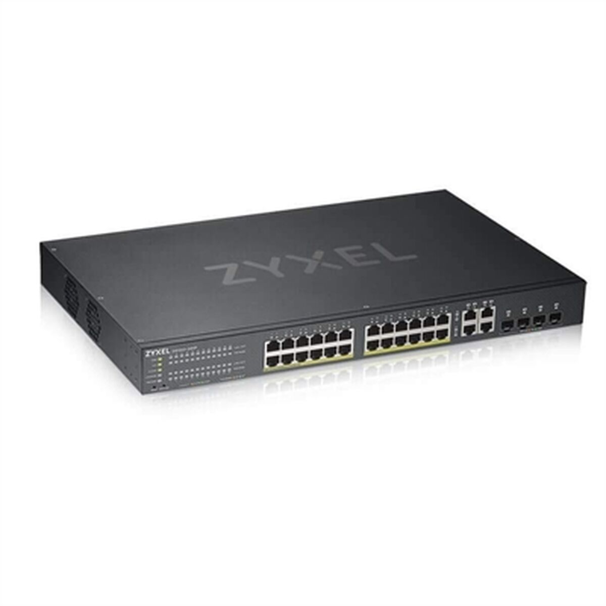 Switch ZyXEL GS192024HPV2-EU0101F 28P 32 MB Switch ZyXEL GS192024HPV2-EU0101F 28P 32 MB
