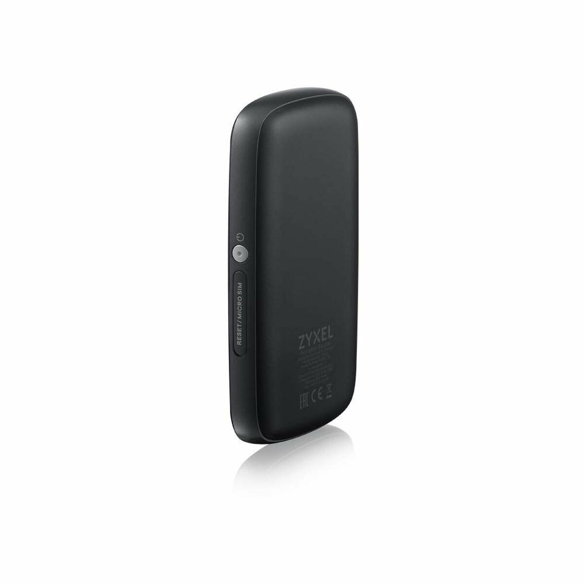Router ZyXEL LTE2566-M634-EUZNV1F Black USB 2.0 Wi-Fi