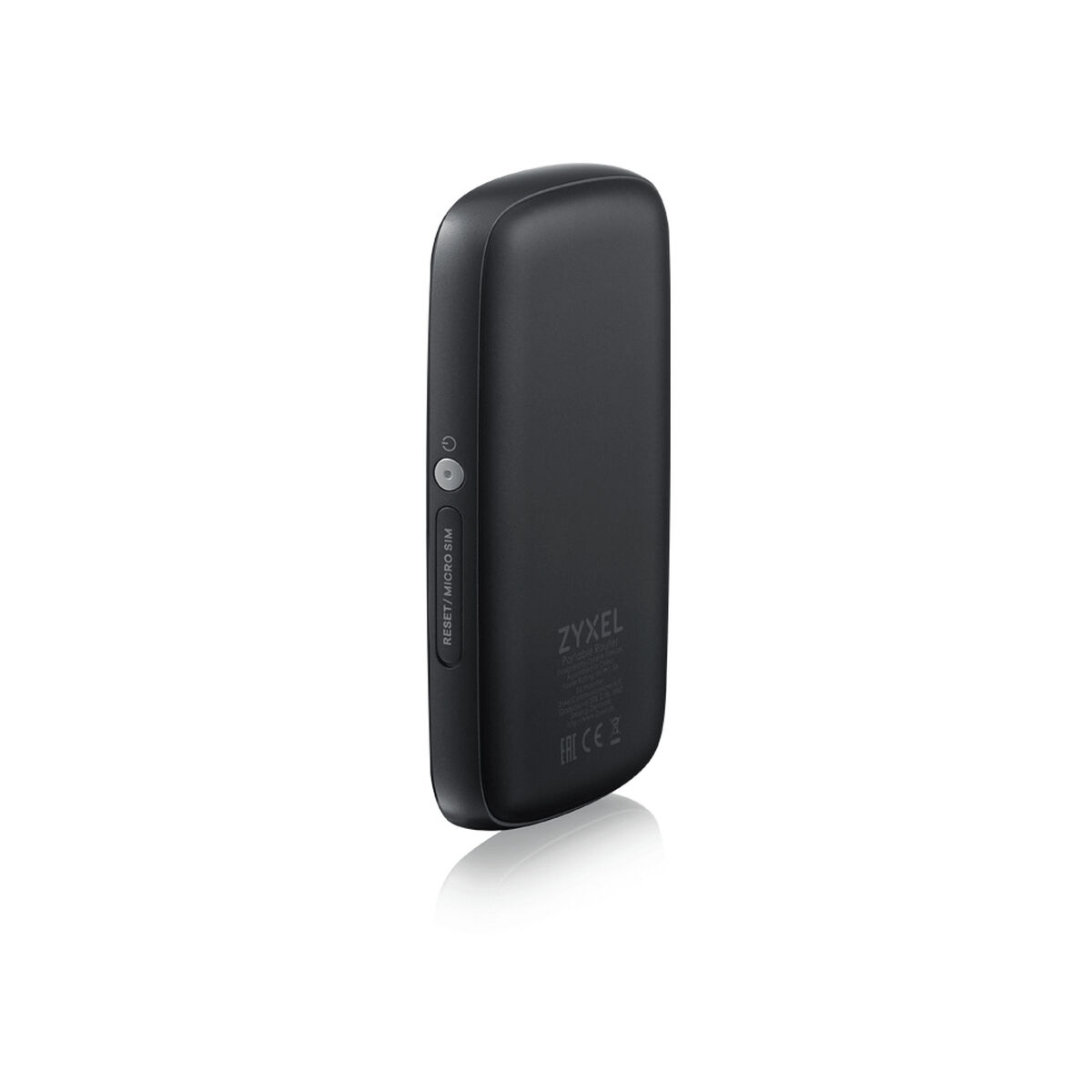Router ZyXEL LTE2566-M634-EUZNV1F Black USB 2.0 Wi-Fi