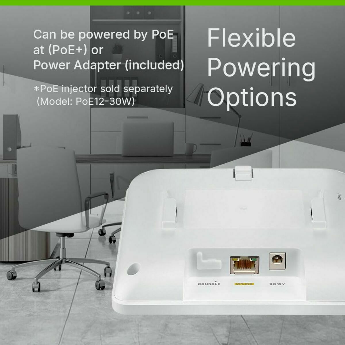 UTP Category 6 Rigid Network Cable ZyXEL NWA50BE-EU0102F