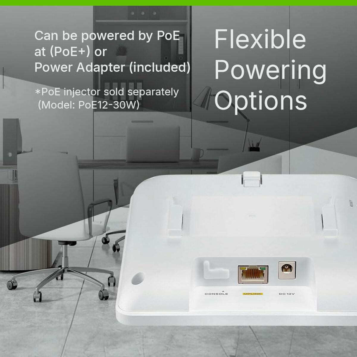 Access point ZyXEL NWA50BEPRO-EU0102F White