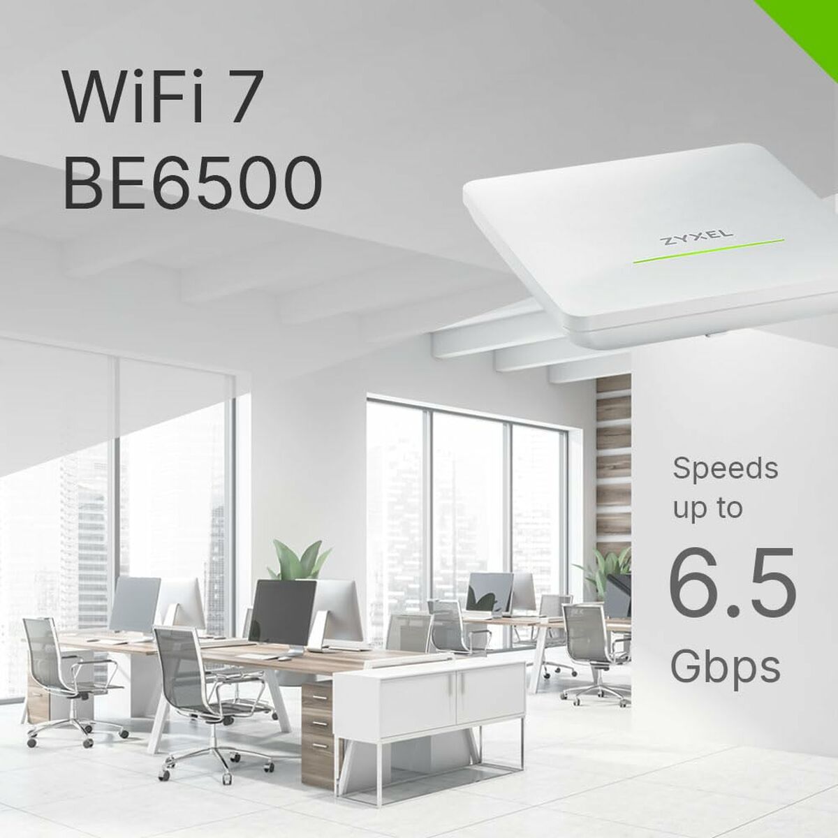 Access point ZyXEL NWA50BEPRO-EU0102F White