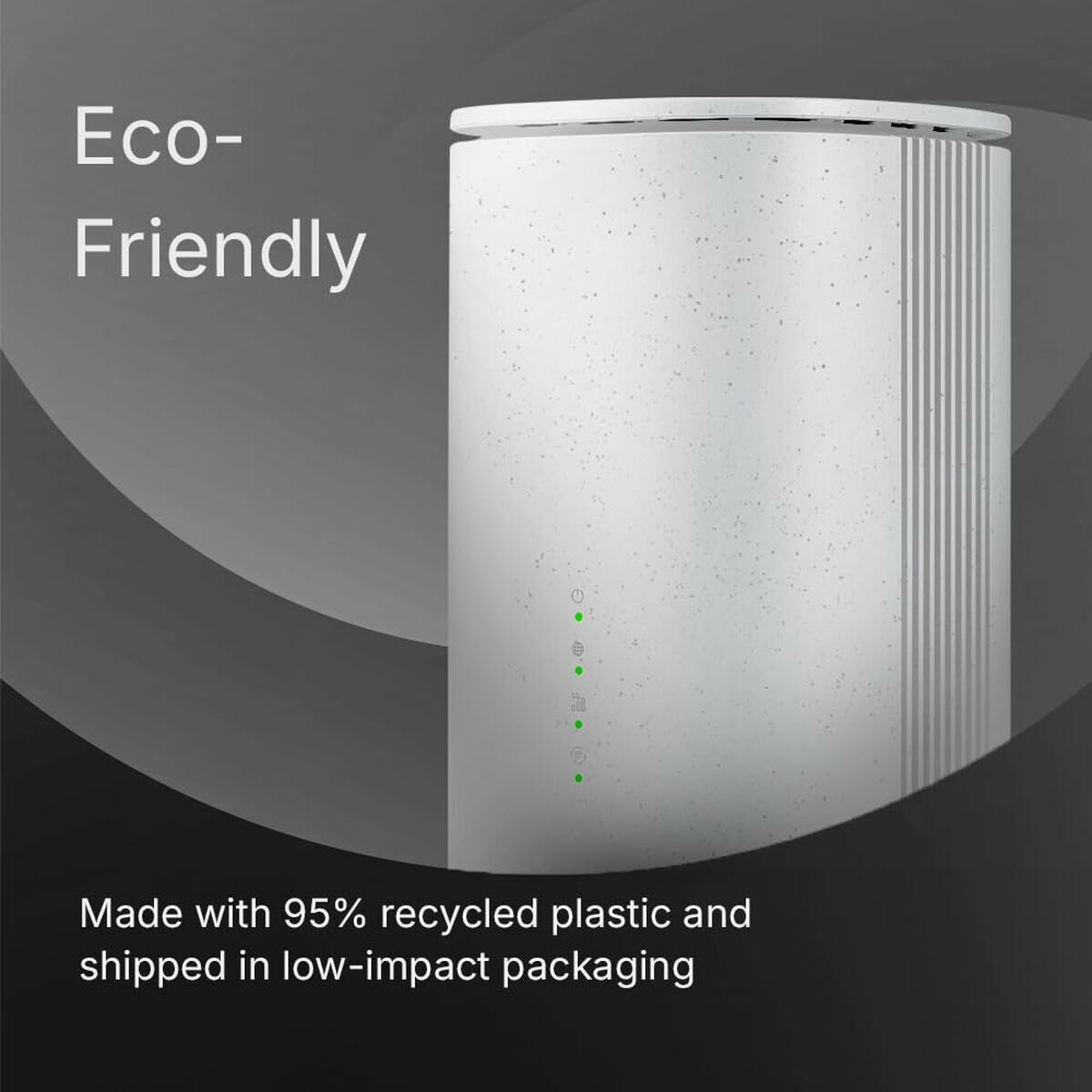 Router ZyXEL FWA515-EU0102F White USB 2.0 Ethernet LAN 2 Wi-Fi