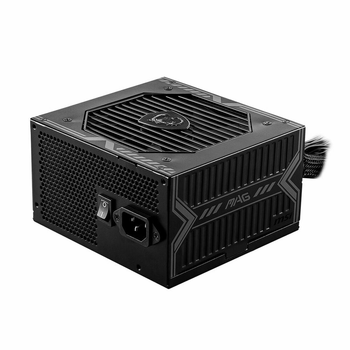 Power supply MSI 306-7ZP2B11-CE0 650 W 80 Plus Bronze 110 W ATX Power supply MSI 306-7ZP2B11-CE0 650 W 80 Plus Bronze 110 W ATX
