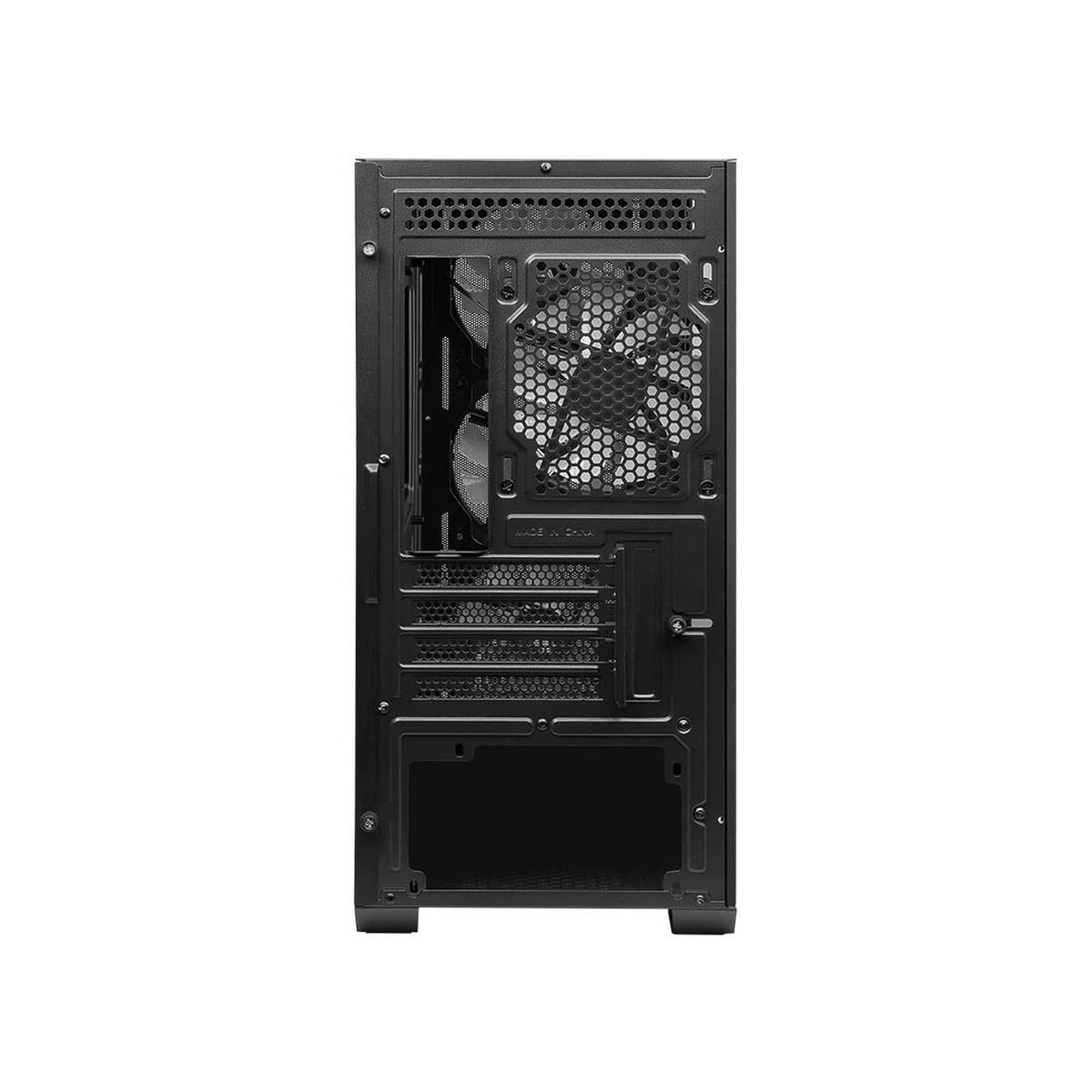 ATX Semi-tower Box MSI MAG FORGE M100A Black