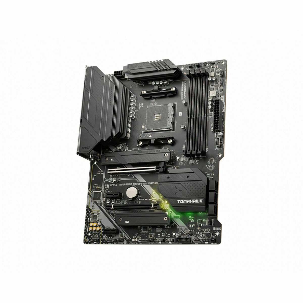 Motherboard MSI MAG B550 TOMAHAWK MAX WIFI AMD AM4