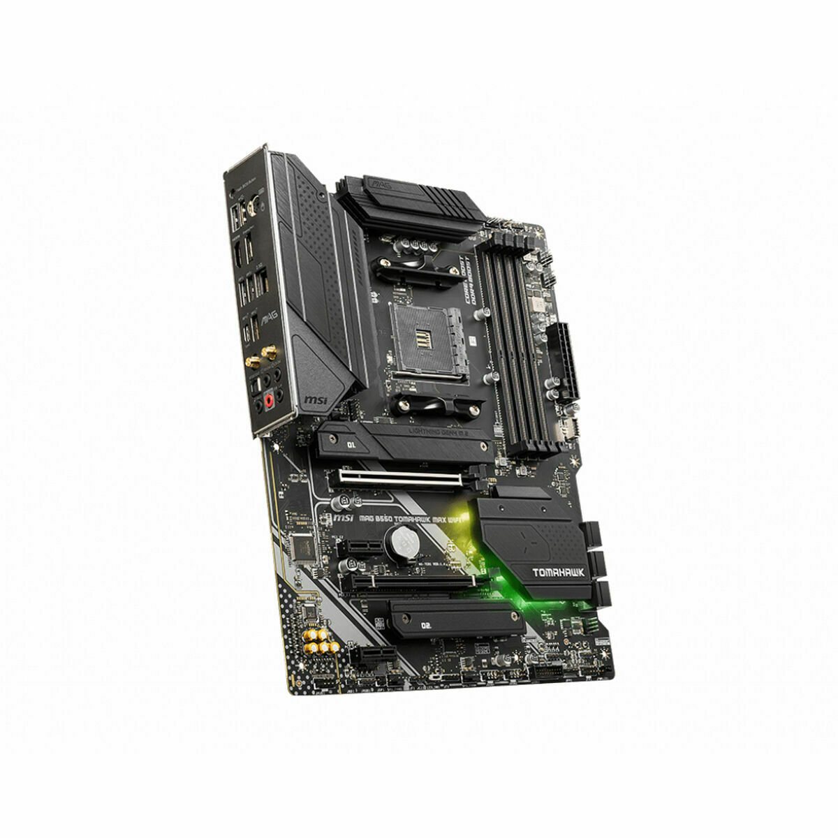 Motherboard MSI MAG B550 TOMAHAWK MAX WIFI AMD AM4