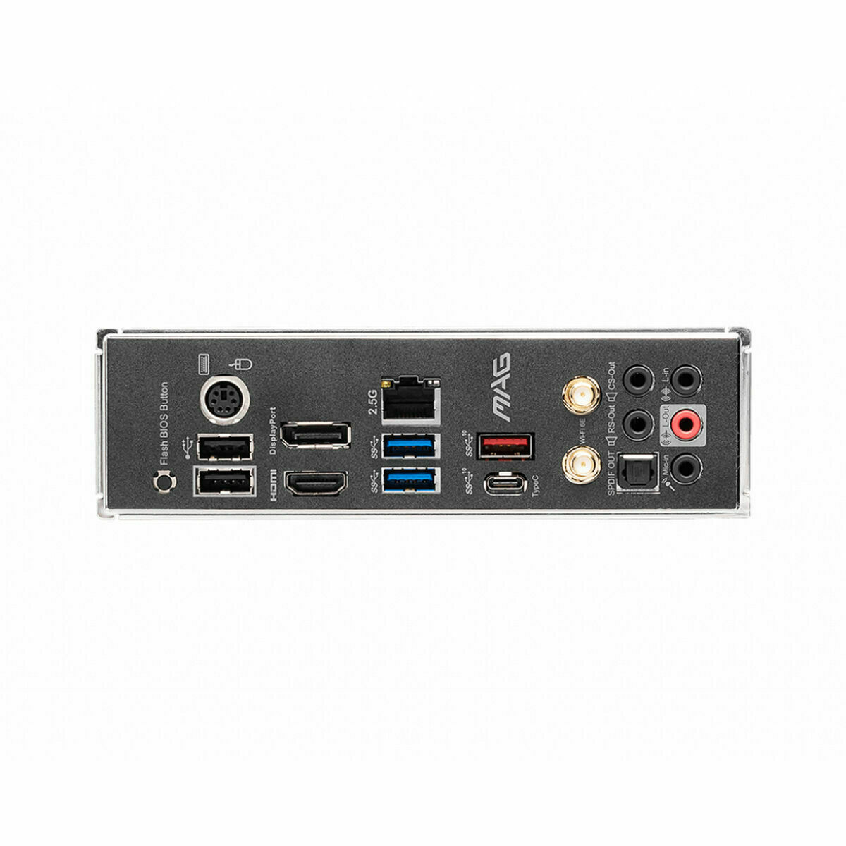 Motherboard MSI MAG B550 TOMAHAWK MAX WIFI AMD AM4
