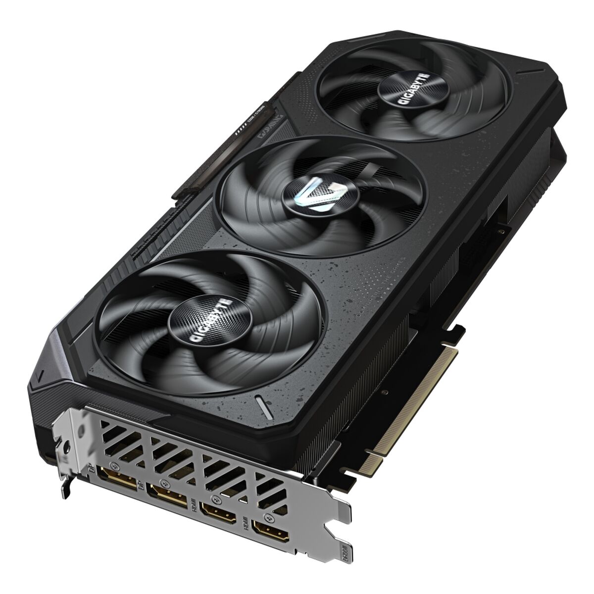 Graphics card Gigabyte GV-R9070XTGAMING OC-16GD radeon rx 9070 xt 16 GB GDDR6