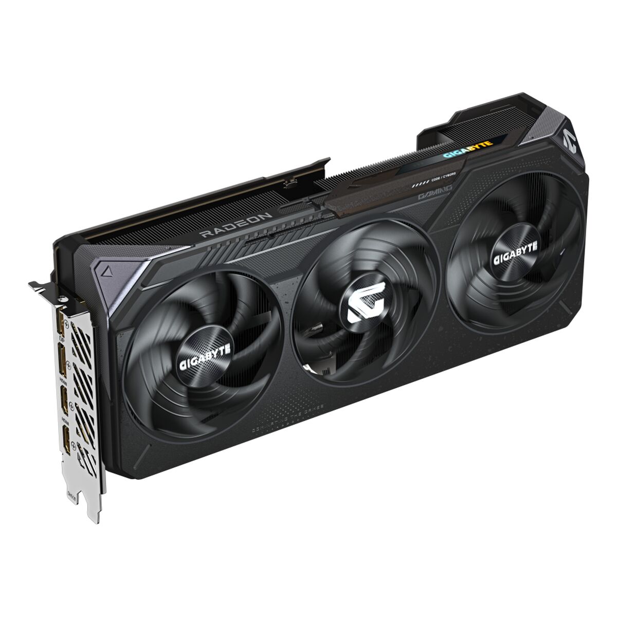 Graphics card Gigabyte GV-R9070XTGAMING OC-16GD radeon rx 9070 xt 16 GB GDDR6