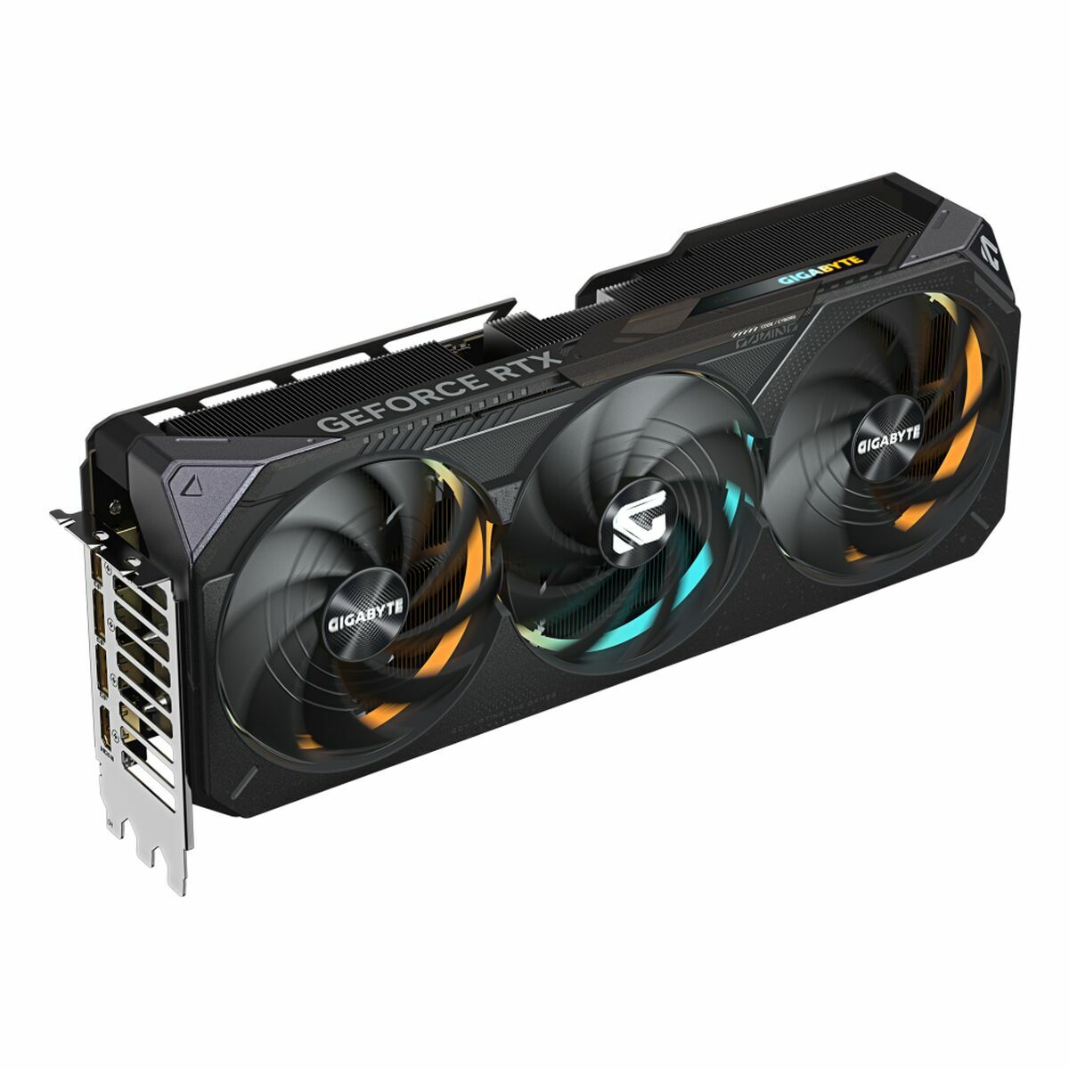 Graphics card Gigabyte 9VN507TGO-00-G10 nvidia geforce rtx 5070 ti 16 GB GDDR7