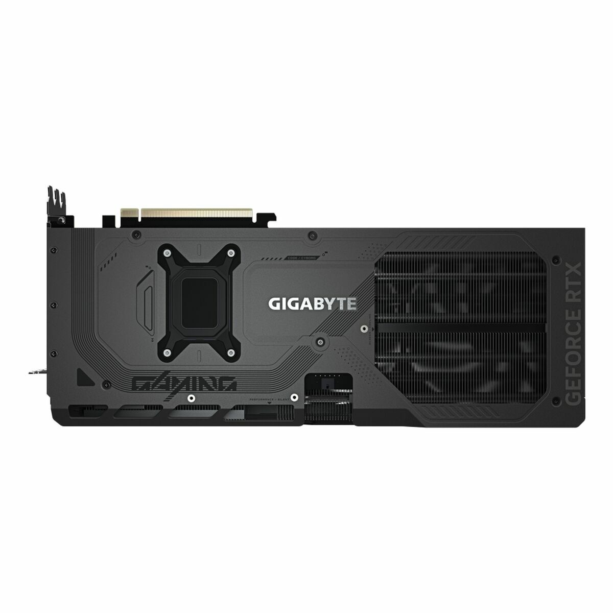 Graphics card Gigabyte 9VN507TGO-00-G10 nvidia geforce rtx 5070 ti 16 GB GDDR7