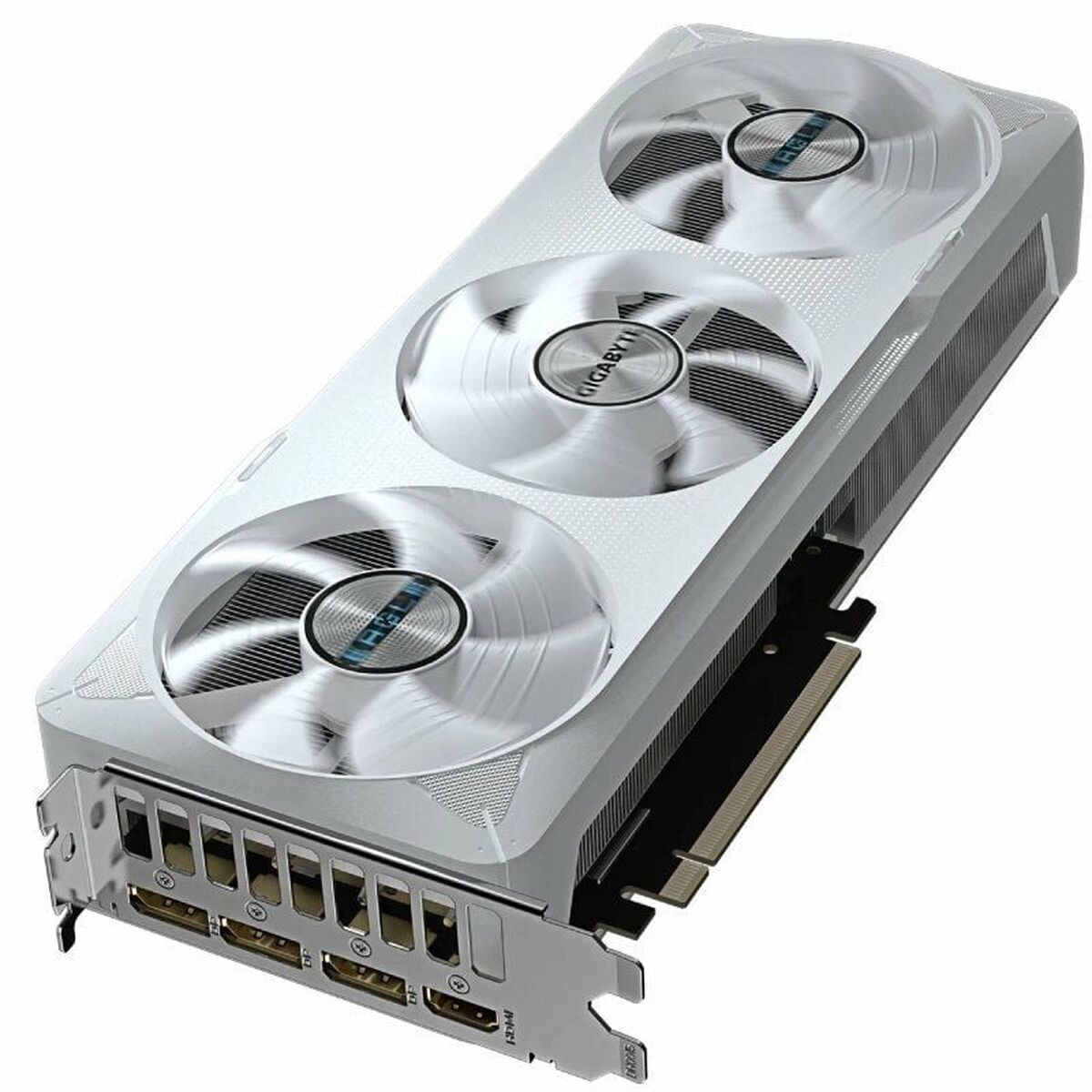 Graphics card Gigabyte 9VN5070EOI-00-G10 nvidia geforce rtx 5070 12 GB GDDR6