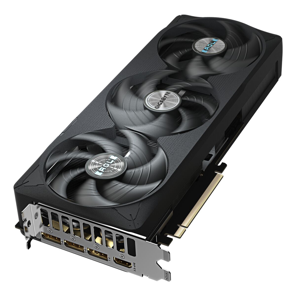 Graphics card Gigabyte 9VN507TEO-00-G10 nvidia geforce rtx 5070 ti 16 GB GDDR7