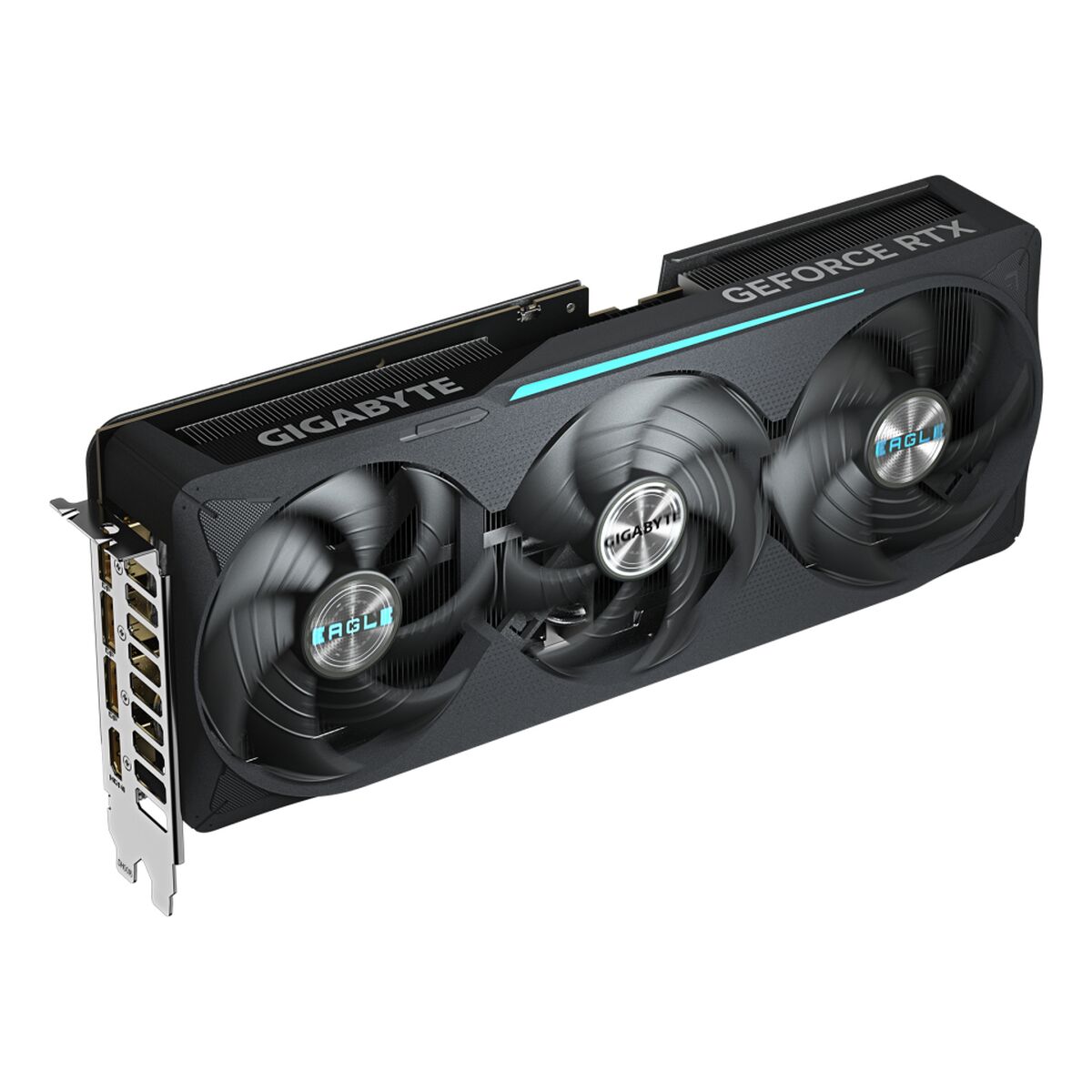 Graphics card Gigabyte 9VN507TEO-00-G10 nvidia geforce rtx 5070 ti 16 GB GDDR7