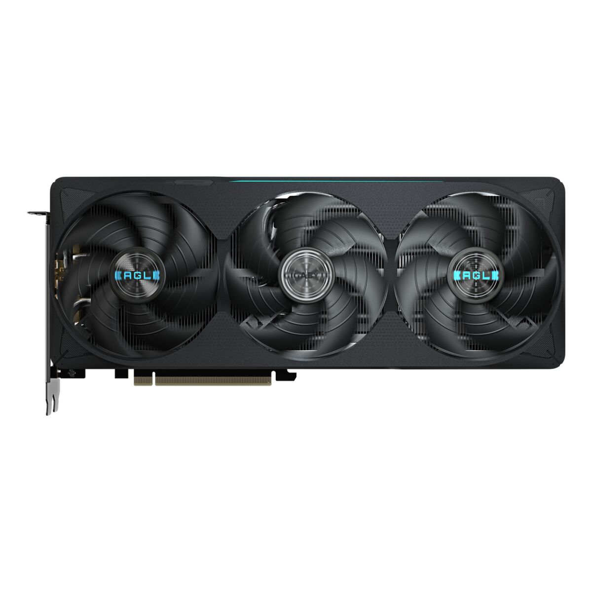 Graphics card Gigabyte 9VN507TEO-00-G10 nvidia geforce rtx 5070 ti 16 GB GDDR7