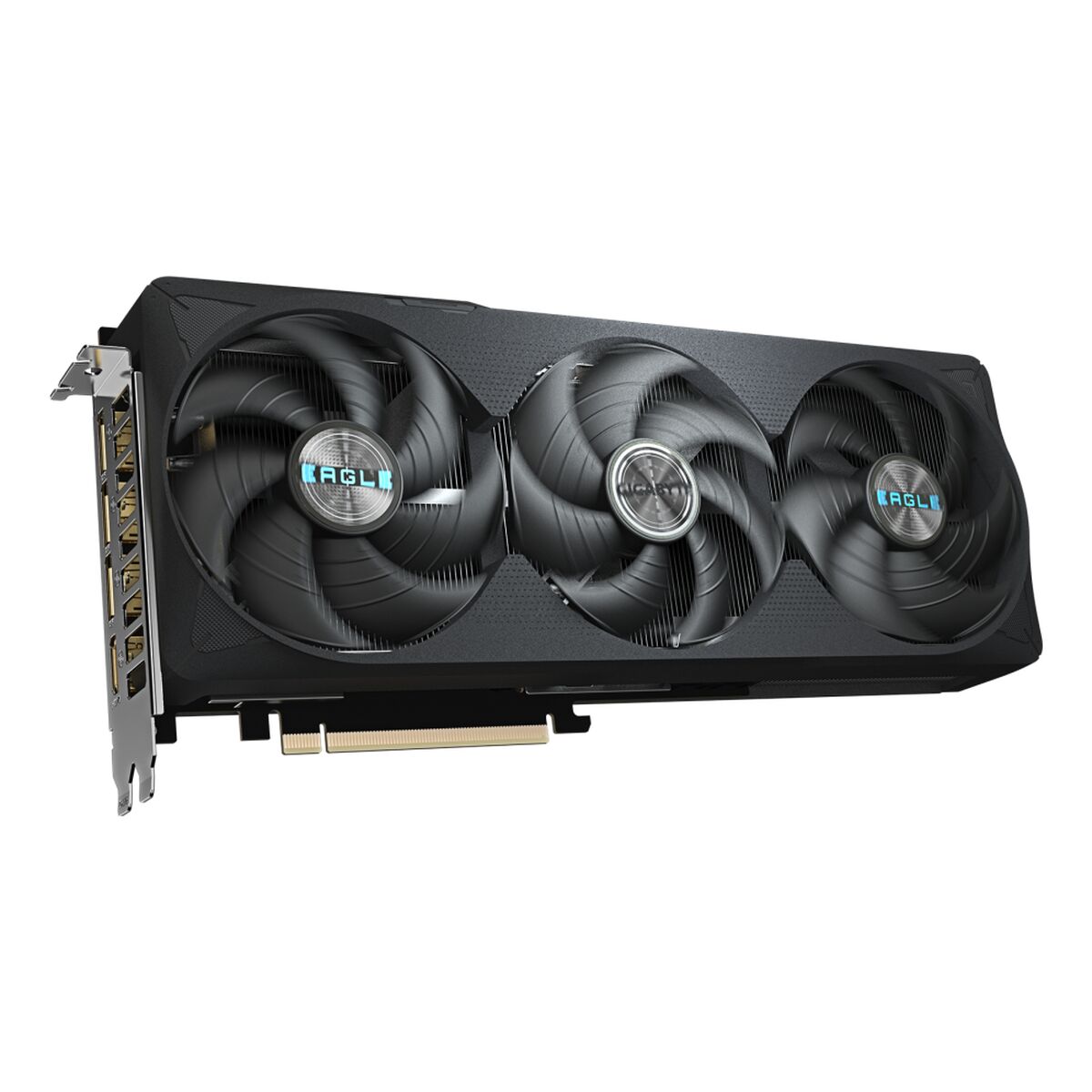 Graphics card Gigabyte 9VN507TEO-00-G10 nvidia geforce rtx 5070 ti 16 GB GDDR7