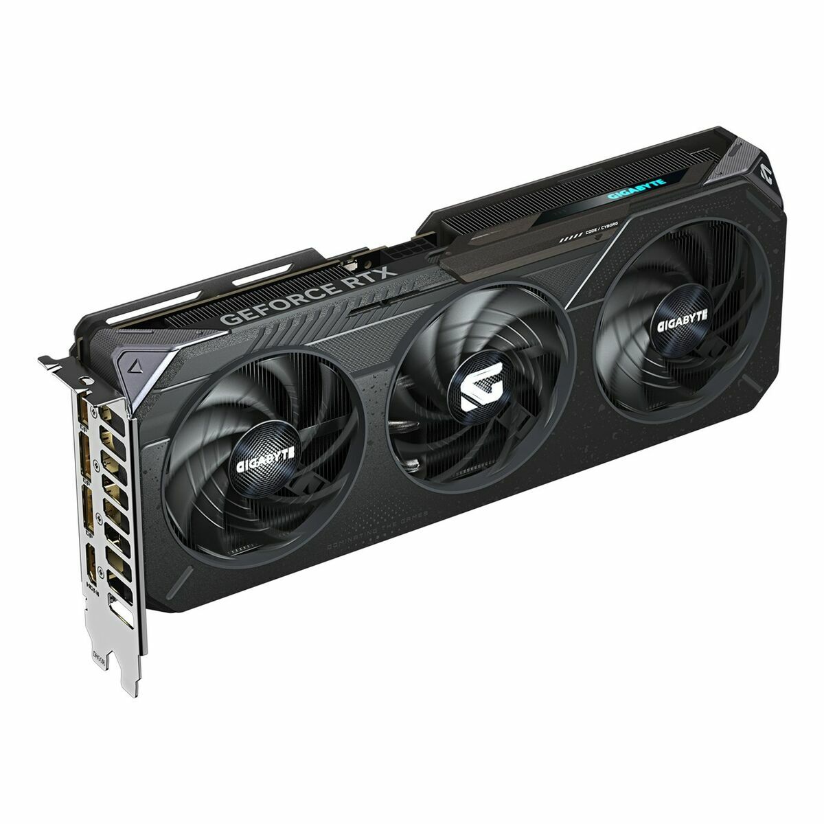 Graphics card Gigabyte GV-N506TGAMING OC-8GD 8 GB geforce rtx 5060 ti GDDR6 GDDR7
