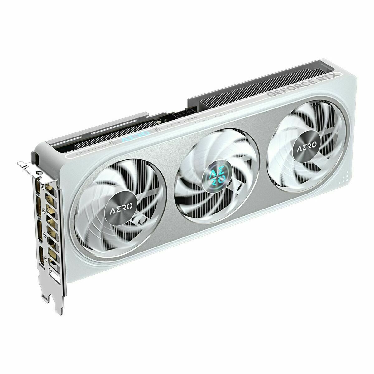 Graphics card Gigabyte 9VN506TAO8-00-G10 geforce rtx 5060 ti 8 GB GDDR6 GDDR7