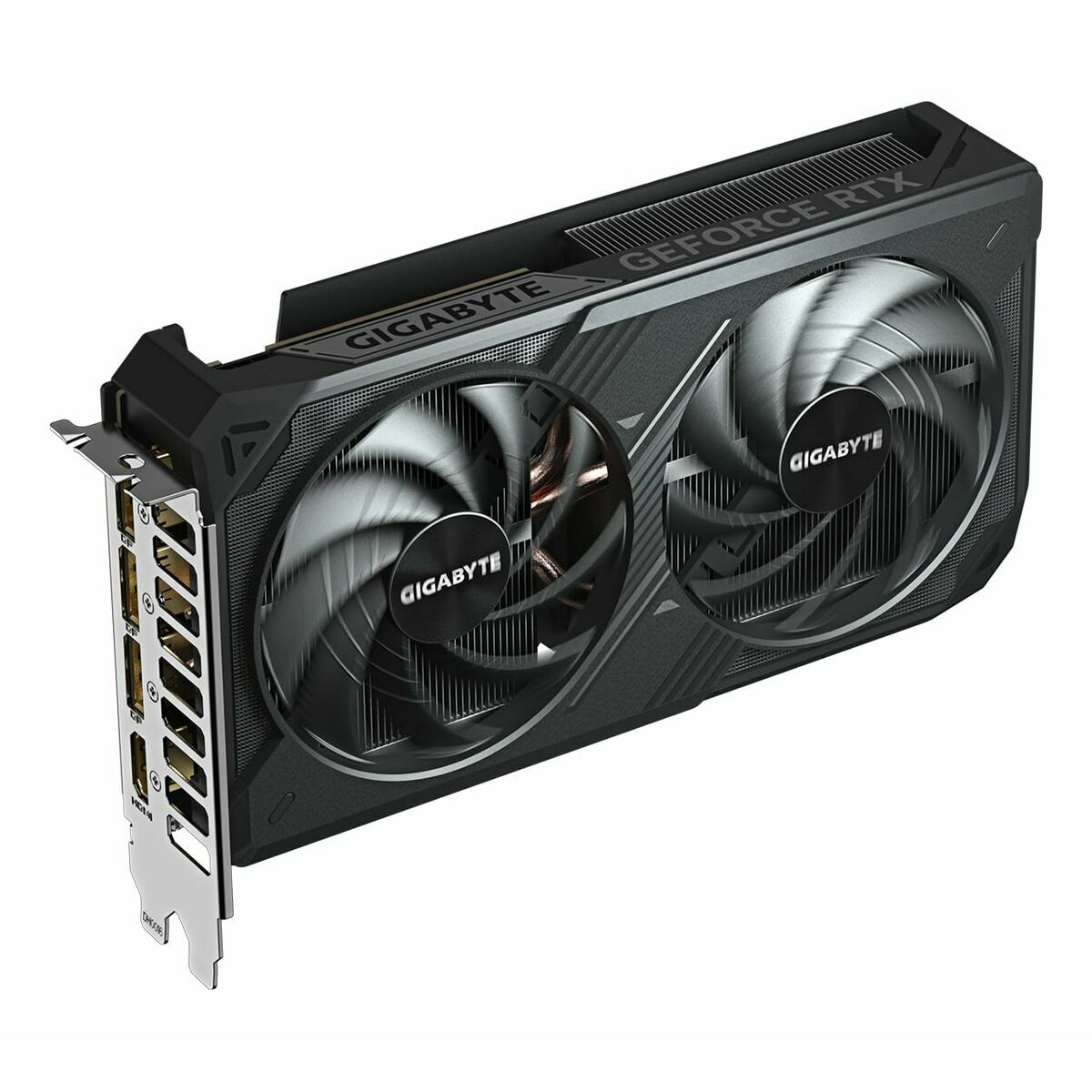 Graphics card Gigabyte GV-N506TWF2-8GD