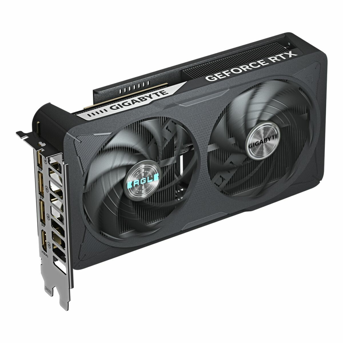 Graphics card Gigabyte 9VN5060EO-00-G10 GEFORCE RTX 5060 8 GB GDDR7