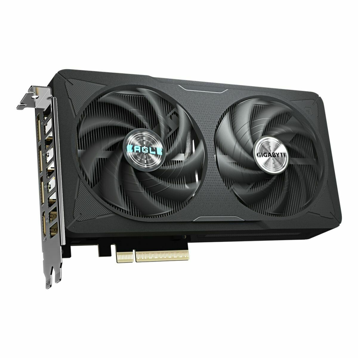 Graphics card Gigabyte 9VN5060EO-00-G10 GEFORCE RTX 5060 8 GB GDDR7