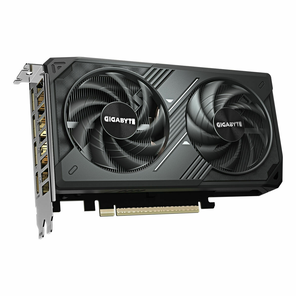 Graphics card Gigabyte 9VN5060WXO-00-G10 GEFORCE RTX 5060 8 GB GDDR7