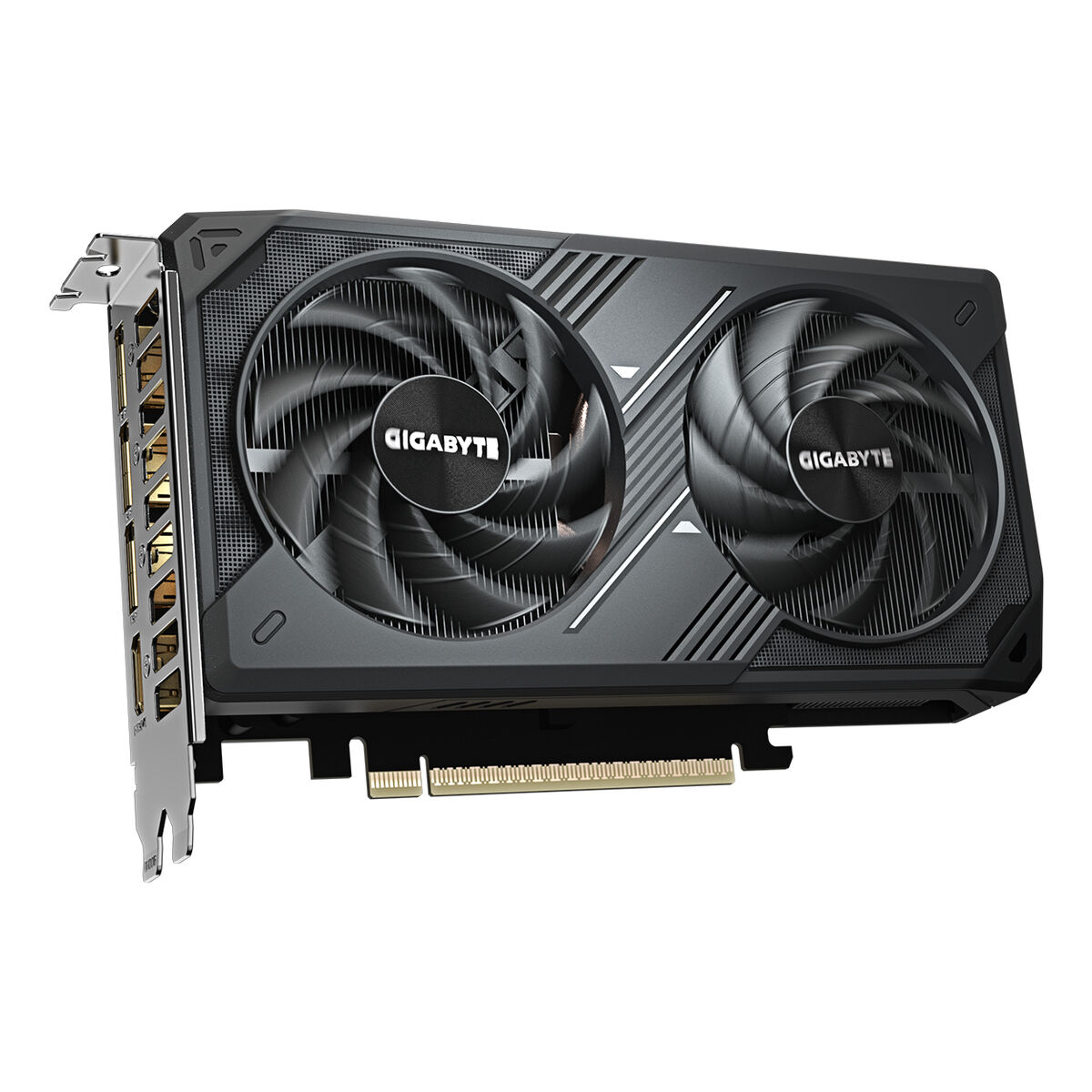Graphics card Gigabyte GV-N5060WF2MAX OC-8GD GEFORCE RTX 5060 8 GB GDDR7
