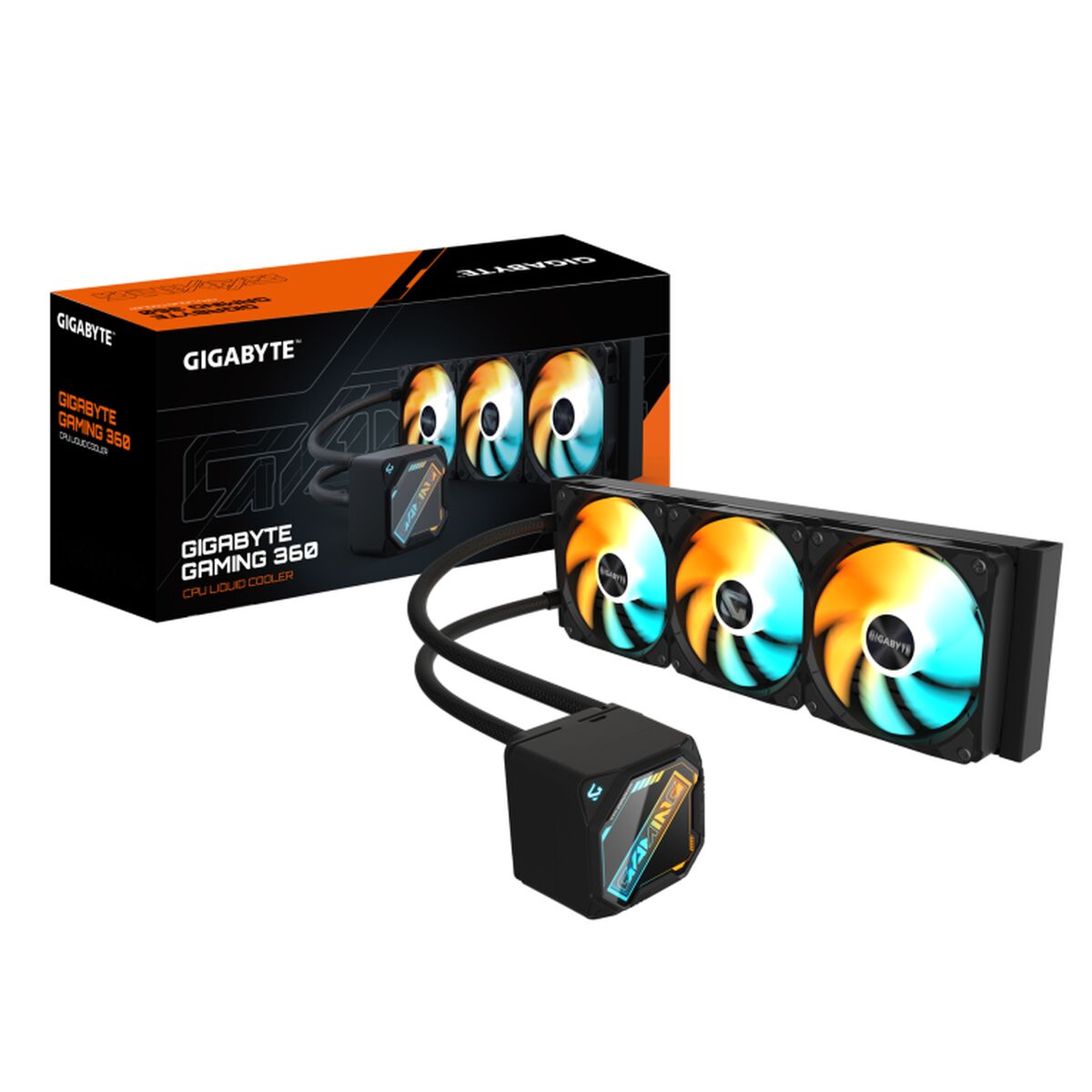 Box Ventilator Gigabyte GP-GIGABYTE GME 360 Box Ventilator Gigabyte GP-GIGABYTE GME 360