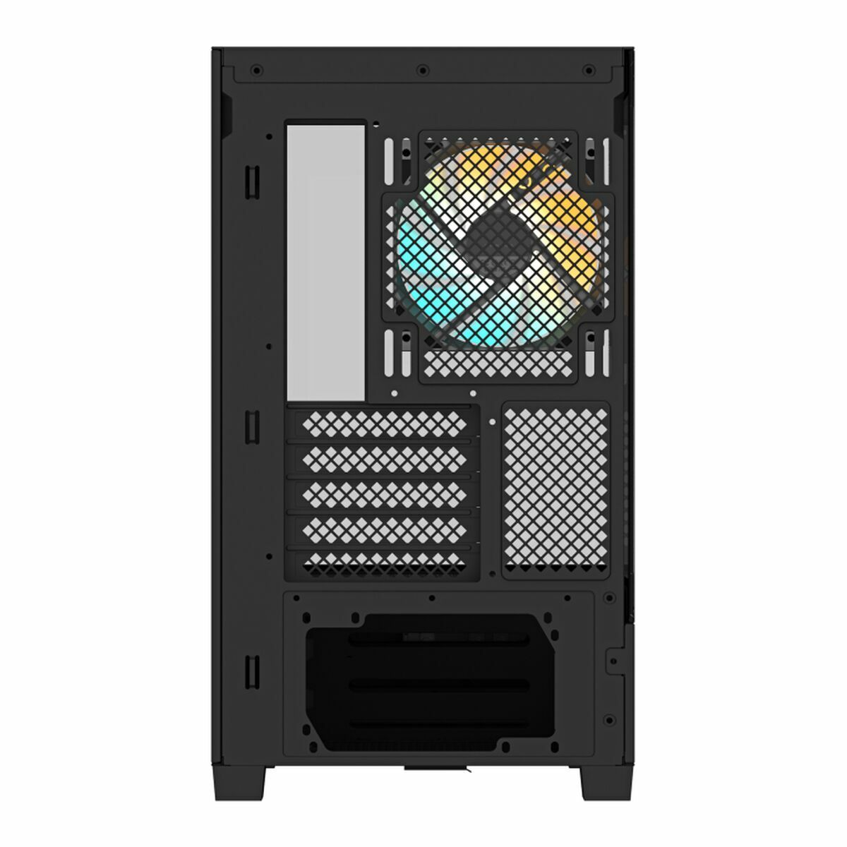 ATX Semi-tower Box Gigabyte C201 Black